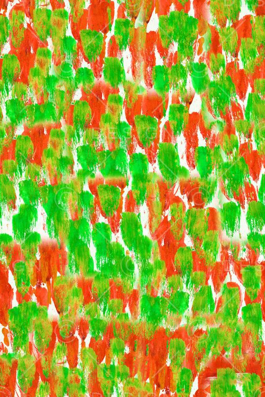 水彩笔触印花华亿平台图片