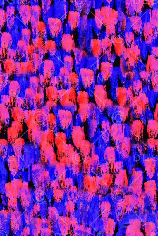 水彩笔触印花华亿平台图片