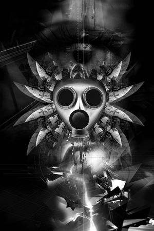 潮流男装印花华亿平台图片