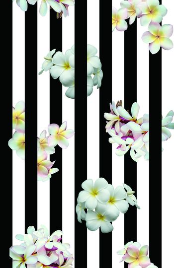 637094-竖条花朵--b