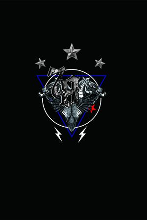 动物印花华亿平台图片