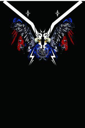 欧美风印花华亿平台图片