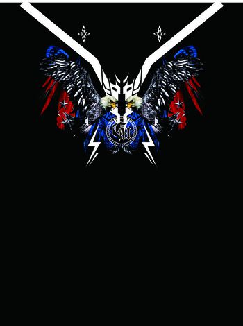 欧美风印花华亿平台图片