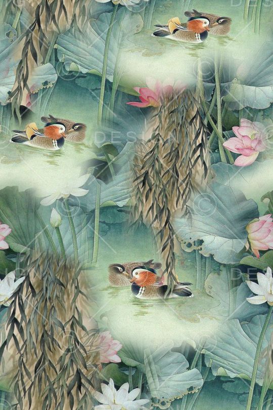 国画印花华亿平台图片