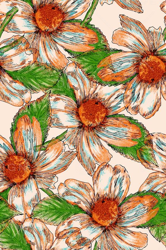 时尚印花华亿平台图片