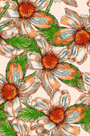 时尚印花华亿平台图片