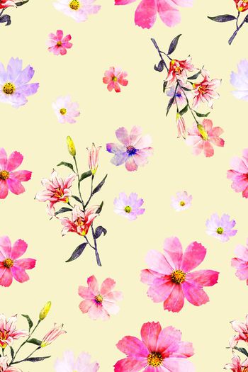 637148-水彩花卉05753b