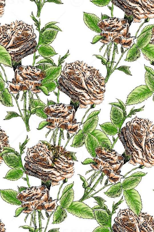 时尚印花华亿平台图片