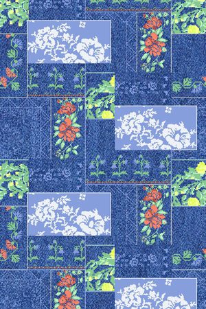 拼接印花华亿平台图片