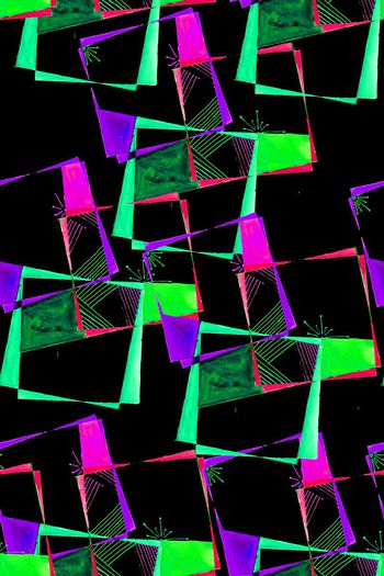 撞色印花华亿平台图片