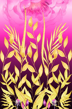 romantic印花华亿平台图片