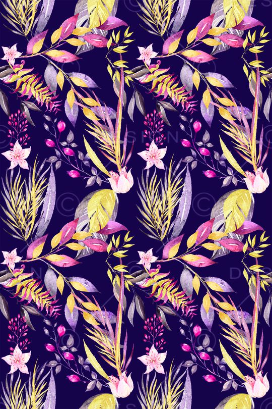 romantic印花华亿平台图片