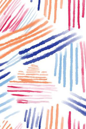 2017年女装新几何印花华亿平台图片