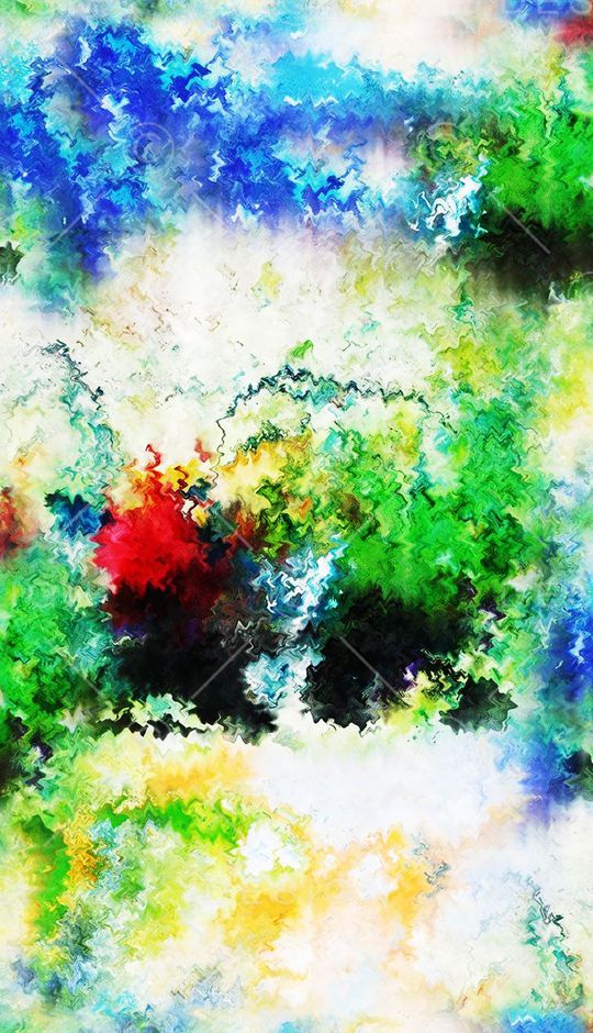 云纹满地印花华亿平台图片