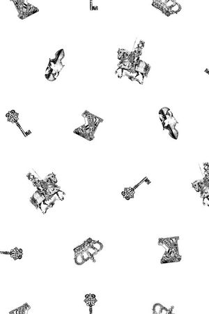 骑士印花华亿平台图片