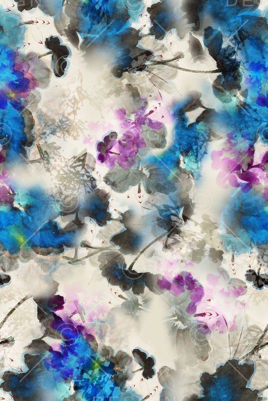 民族风印花华亿平台图片