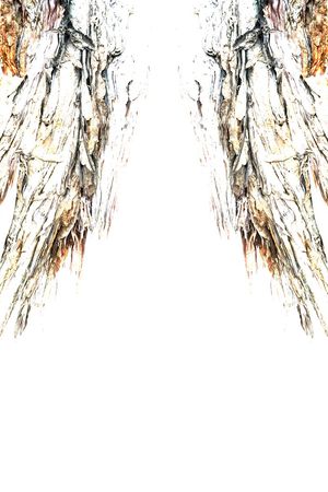 原创木纹工笔画时尚男装定位花印花华亿平台图片