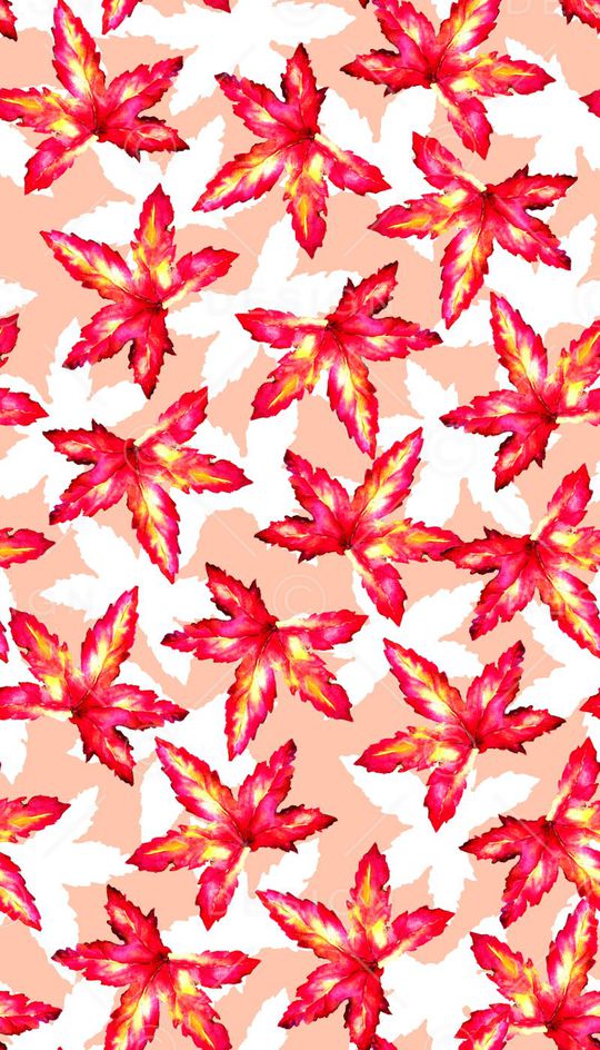 清新印花华亿平台图片