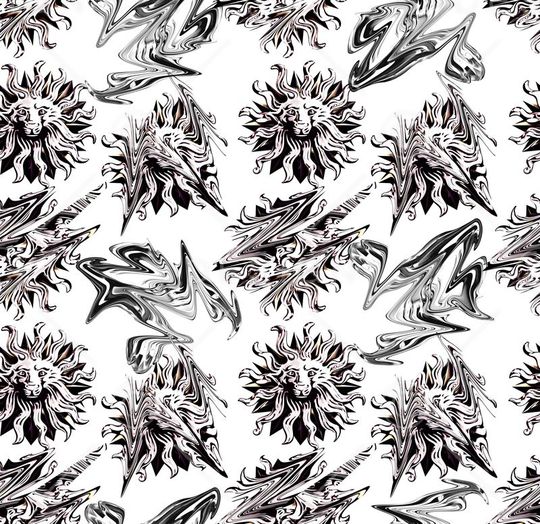 男装夹克印花华亿平台图片