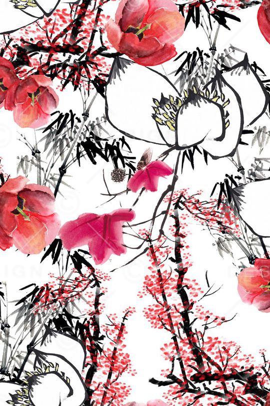 女装印花华亿平台图片