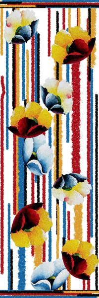 时尚印花华亿平台图片