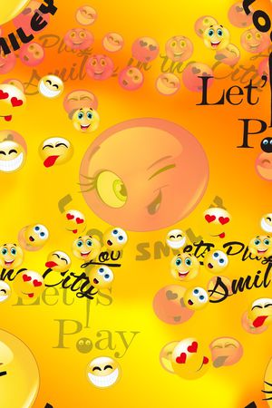 卡通印花华亿平台图片