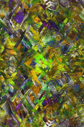 637581-色块条纹油画笔触