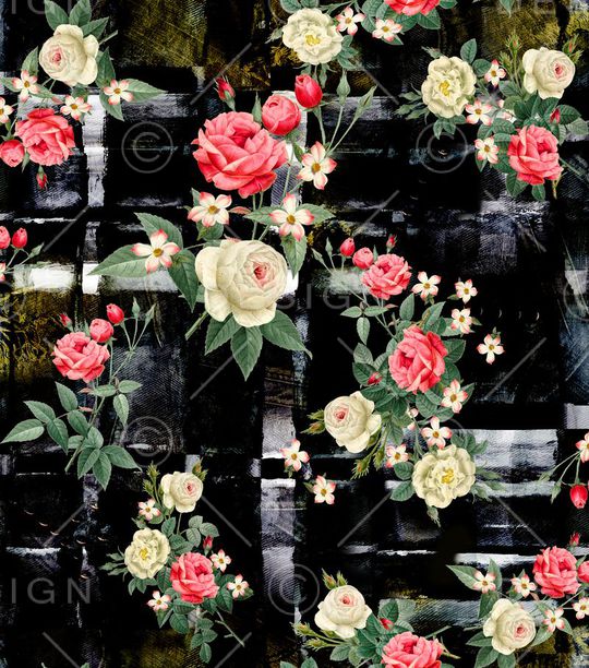 大花印花华亿平台图片