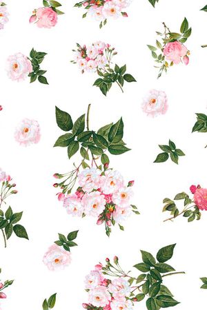 花朵印花华亿平台图片