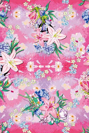 高清大图印花华亿平台图片