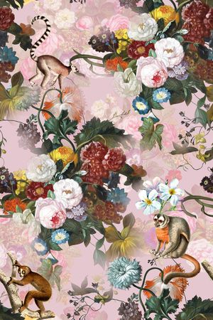 时尚印花华亿平台图片