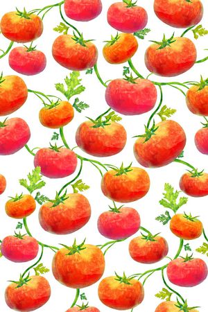 蔬菜印花华亿平台图片