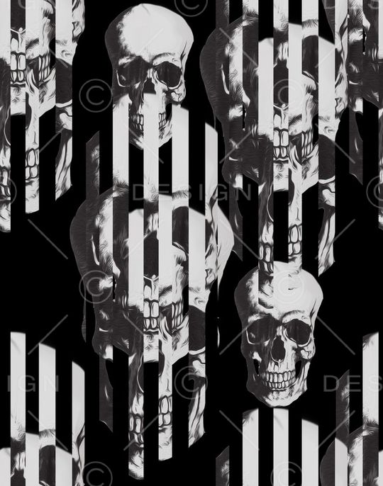 潮流男装印花华亿平台图片