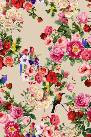 欧美印花华亿平台图片