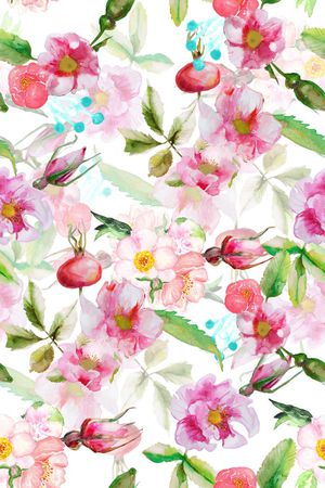 花朵印花华亿平台图片