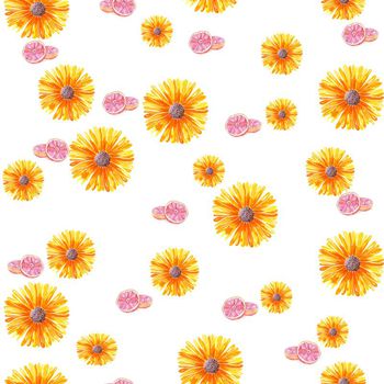 小碎花印花华亿平台图片