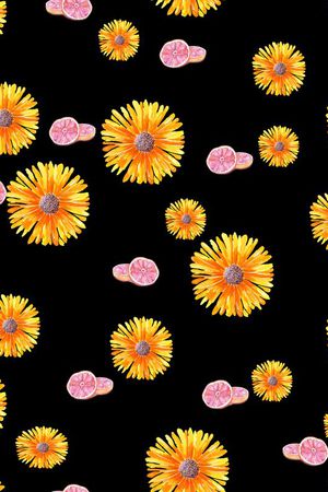 小碎花印花华亿平台图片