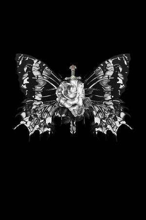 潮流男装印花华亿平台图片