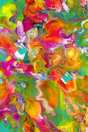 秘密3.0【手绘涂鸦】印花华亿平台图片