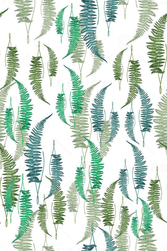 热带海滨度假印花华亿平台图片