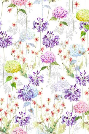 花朵印花华亿平台图片