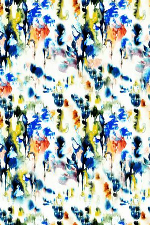 手绘印花华亿平台图片