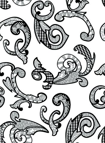 腰果花印花华亿平台图片