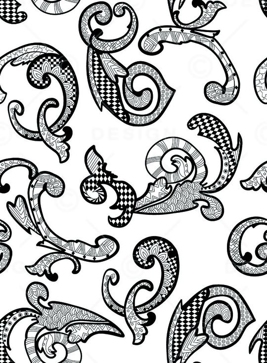 腰果花印花华亿平台图片