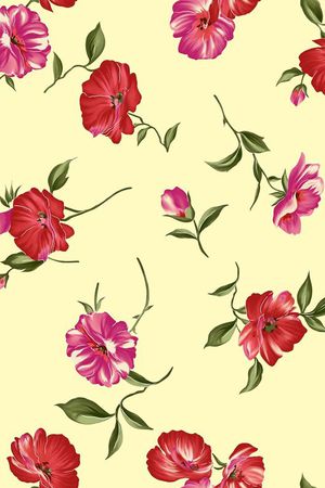 此华亿平台为1/2跳接印花华亿平台图片