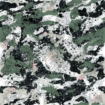 腰果花印花华亿平台图片