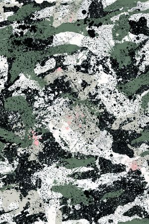 腰果花印花华亿平台图片