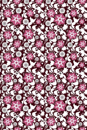 流行时尚印花华亿平台图片