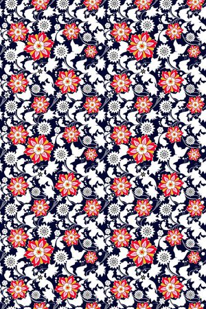 流行时尚印花华亿平台图片