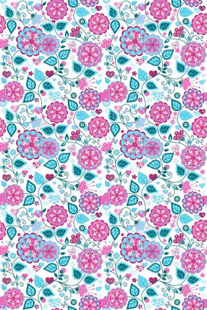 流行时尚印花华亿平台图片